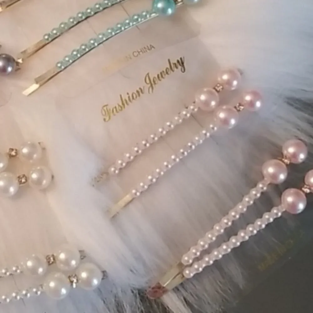 CUTE HAIR PINS